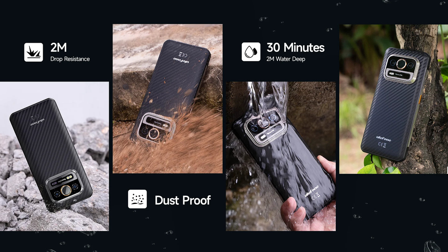 Durability and strength.