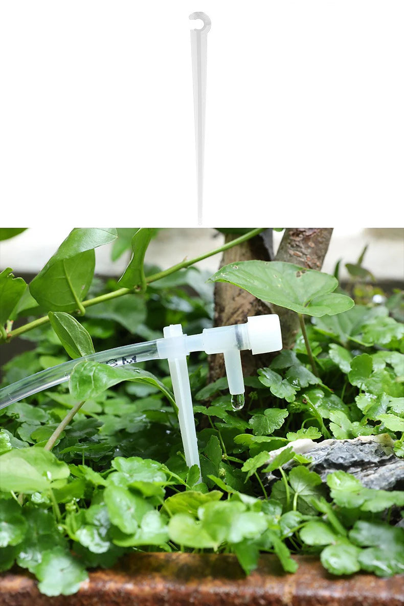 Drip irrigation