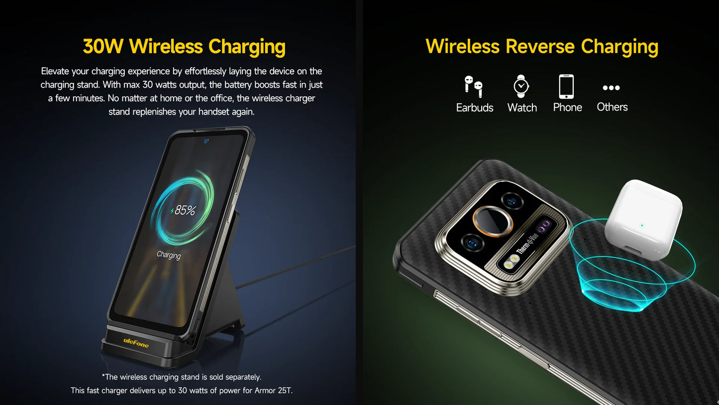 Durability and strength.