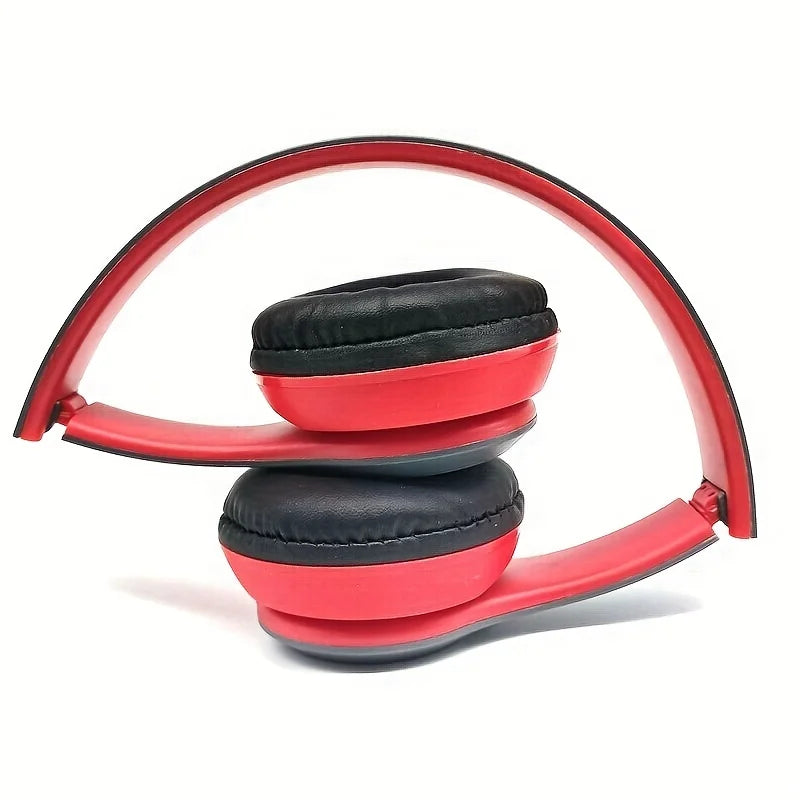 Comfortable headset.