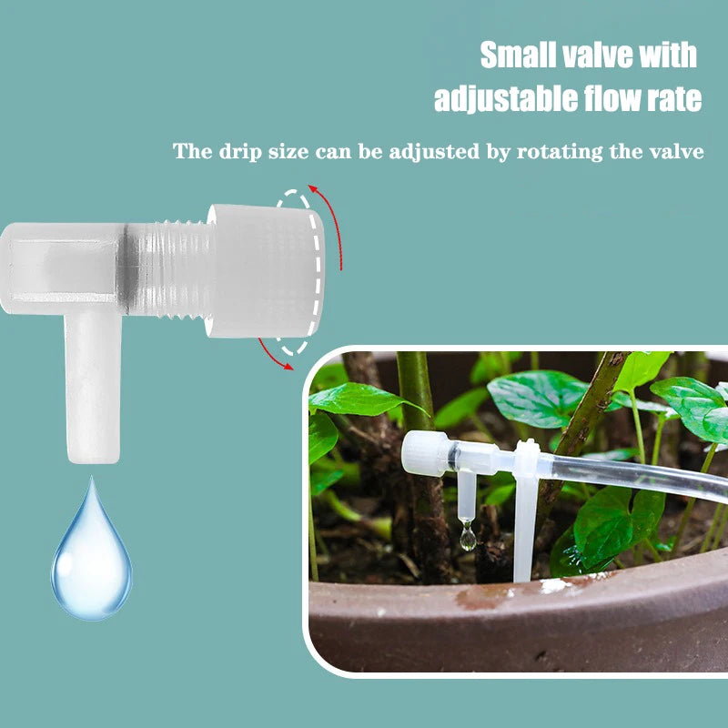 Drip irrigation
