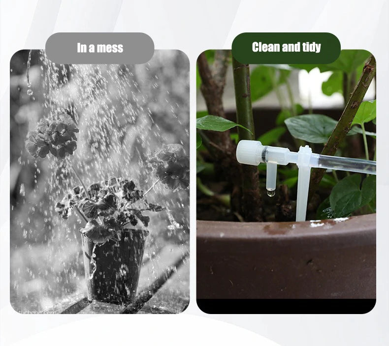 Drip irrigation