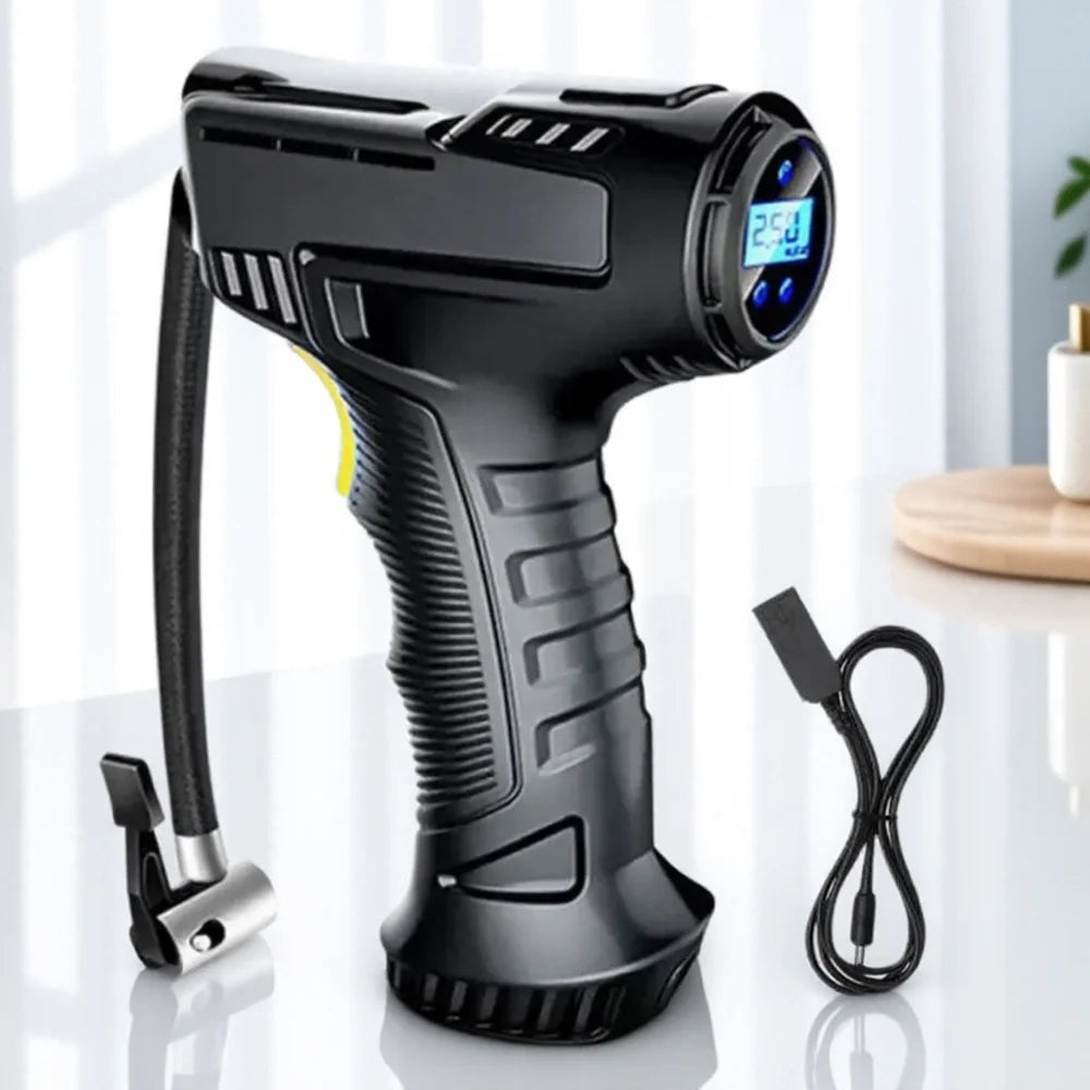 Modern pump.