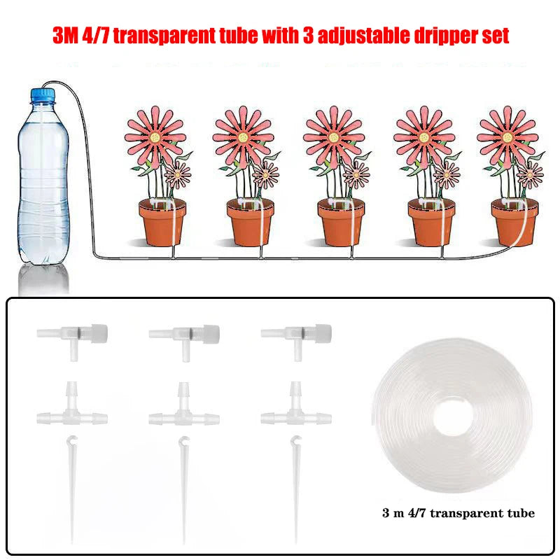 Drip irrigation