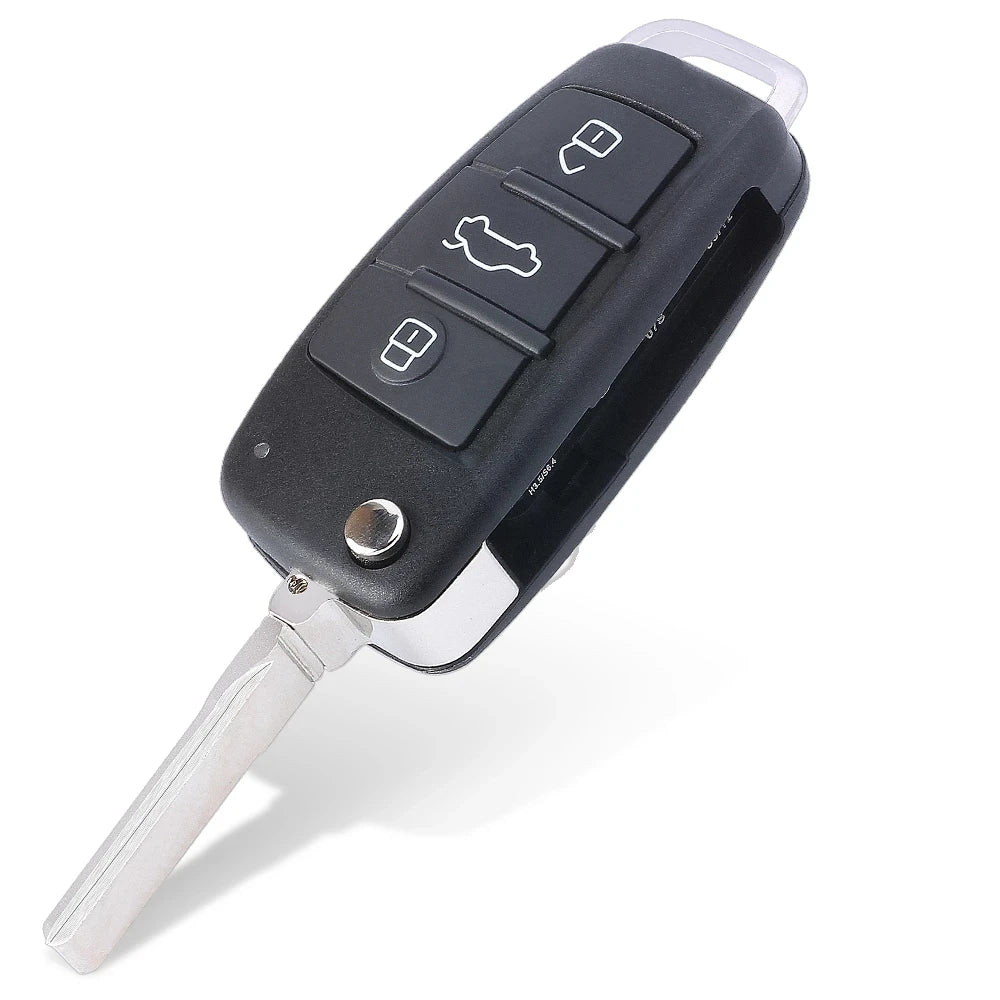 Remote control key.