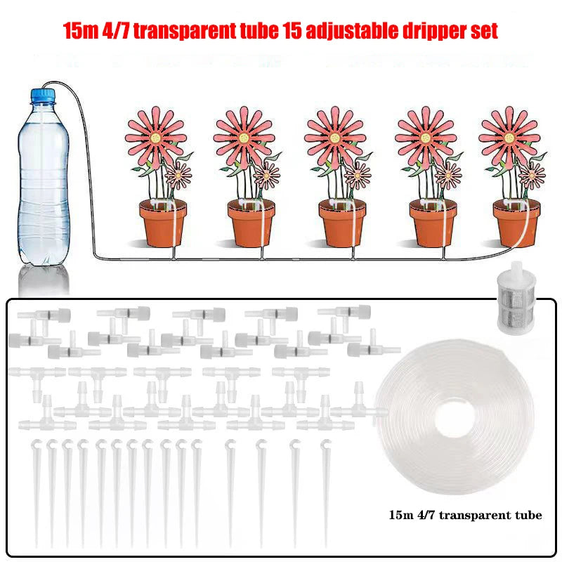 Drip irrigation