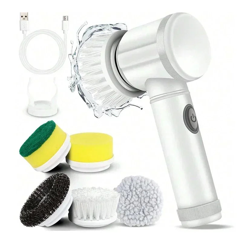 Cleaning just got easier!