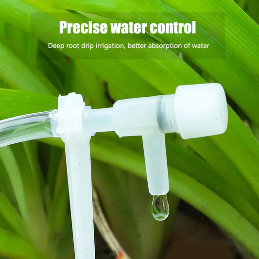 Drip irrigation