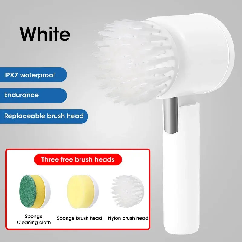 Cleaning just got easier!