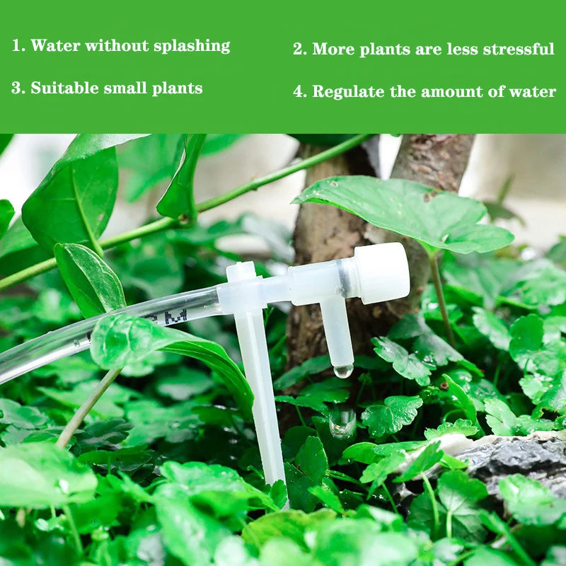 Drip irrigation