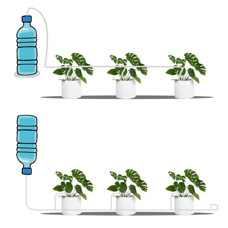 Drip irrigation