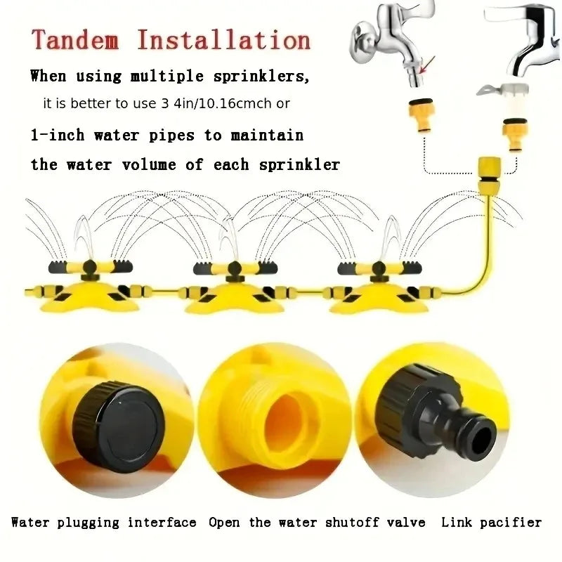 Irrigation regulation.