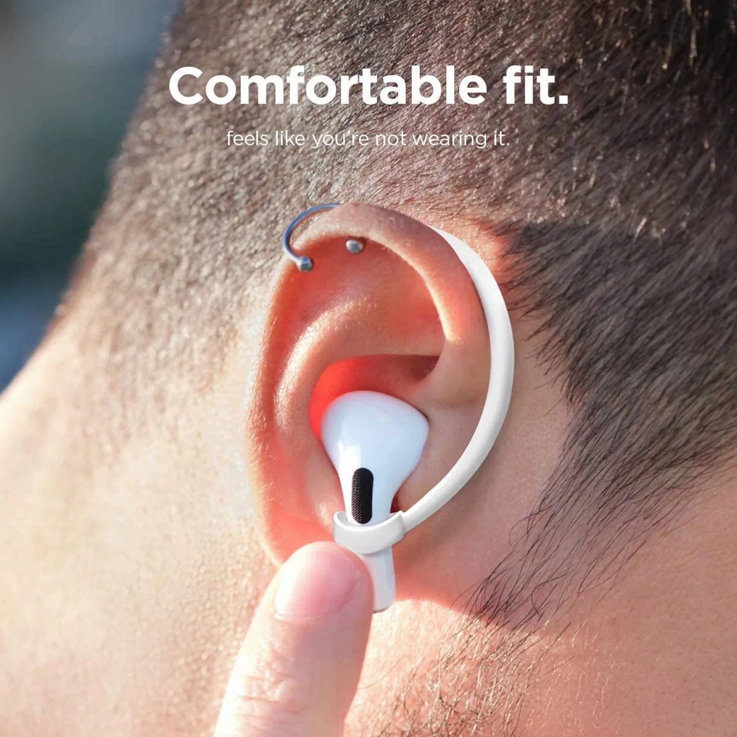 Ear comfort