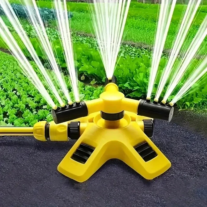 Irrigation regulation.