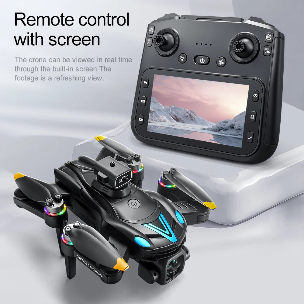 Professional aerial photography.