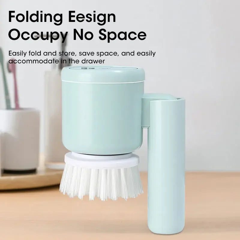 Cleaning just got easier!