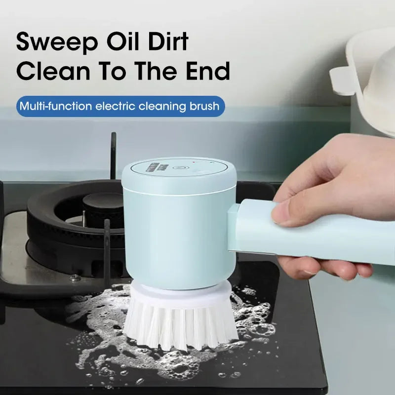 Cleaning just got easier!