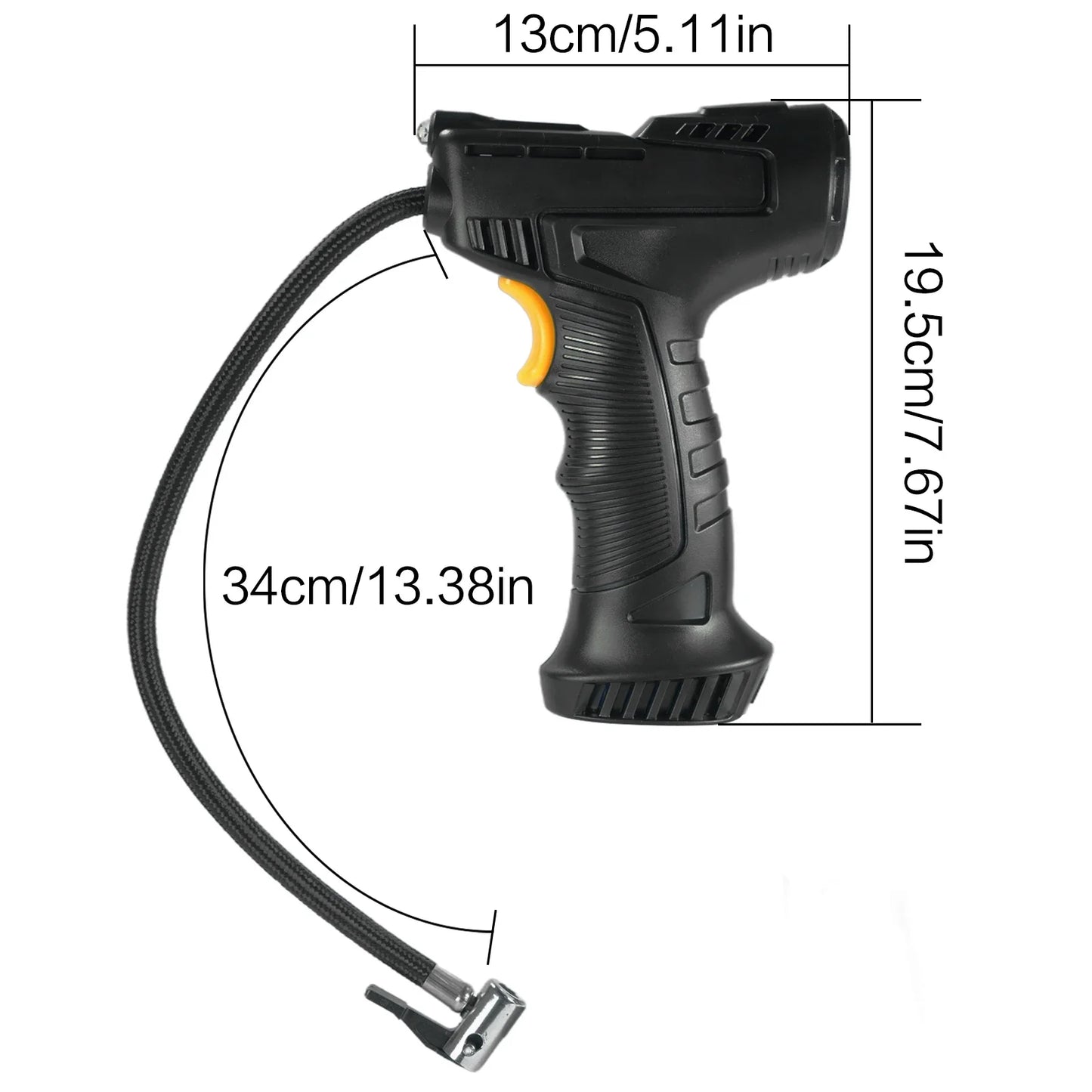 Modern pump.