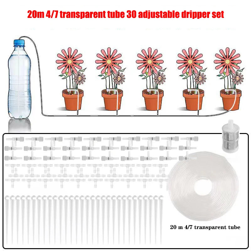 Drip irrigation