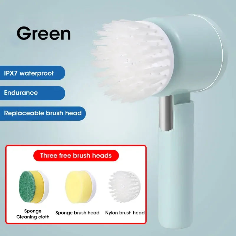 Cleaning just got easier!