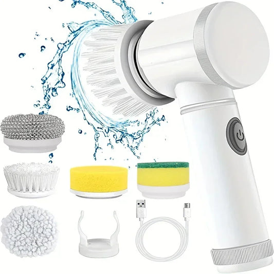 Cleaning just got easier!