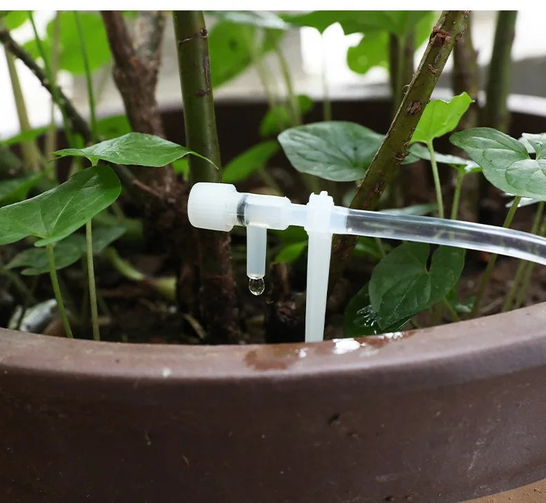 Drip irrigation