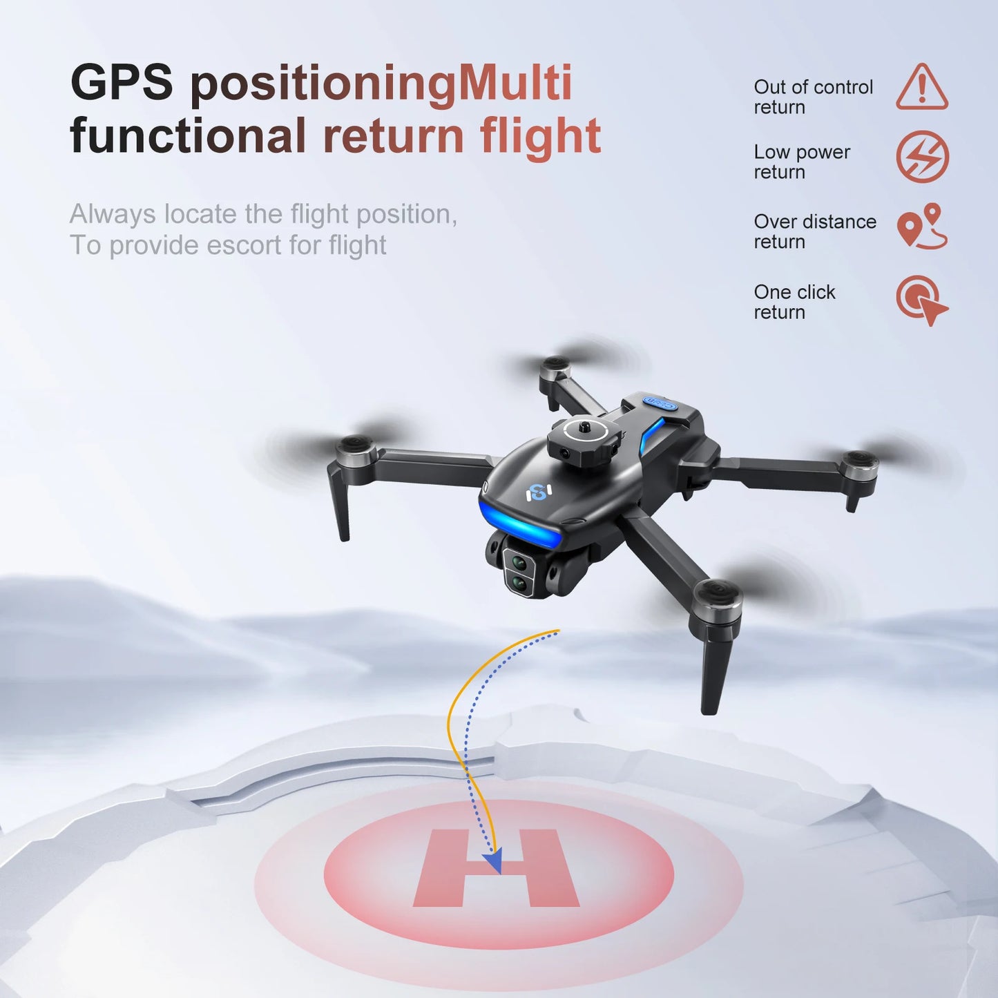 New 5G Professional 8K Technology.