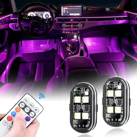MODERN CAR.