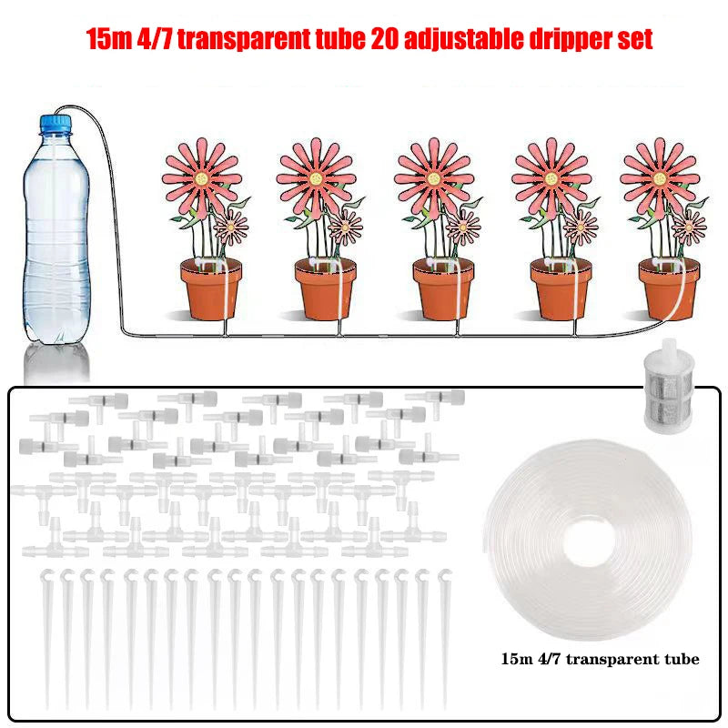 Drip irrigation