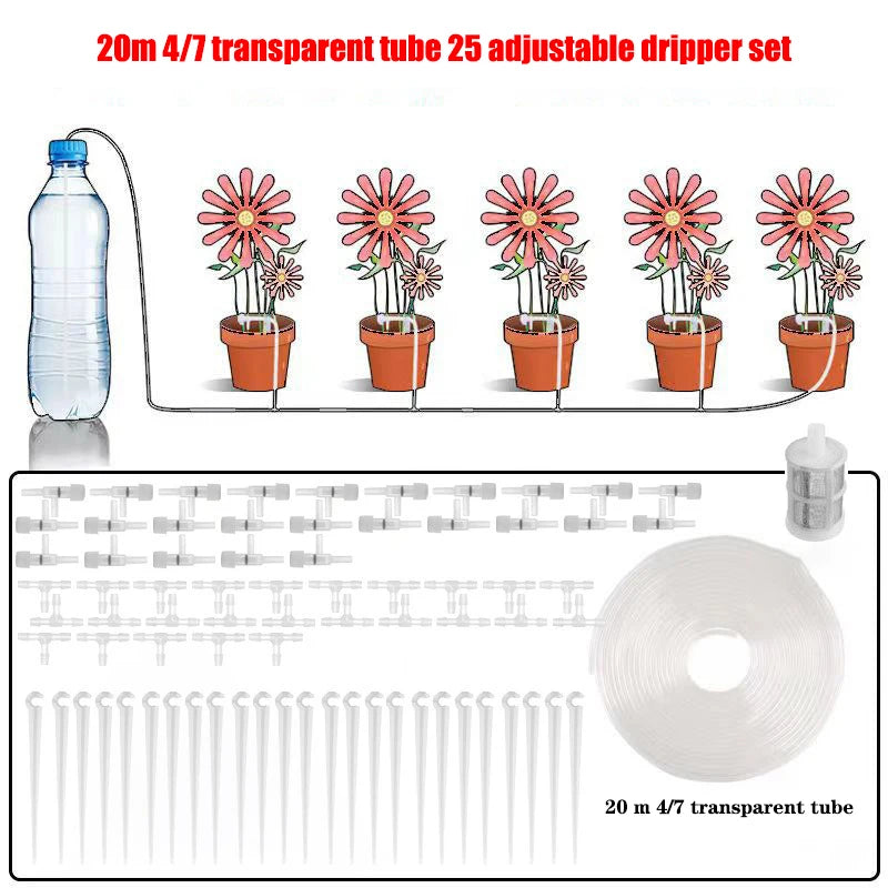 Drip irrigation