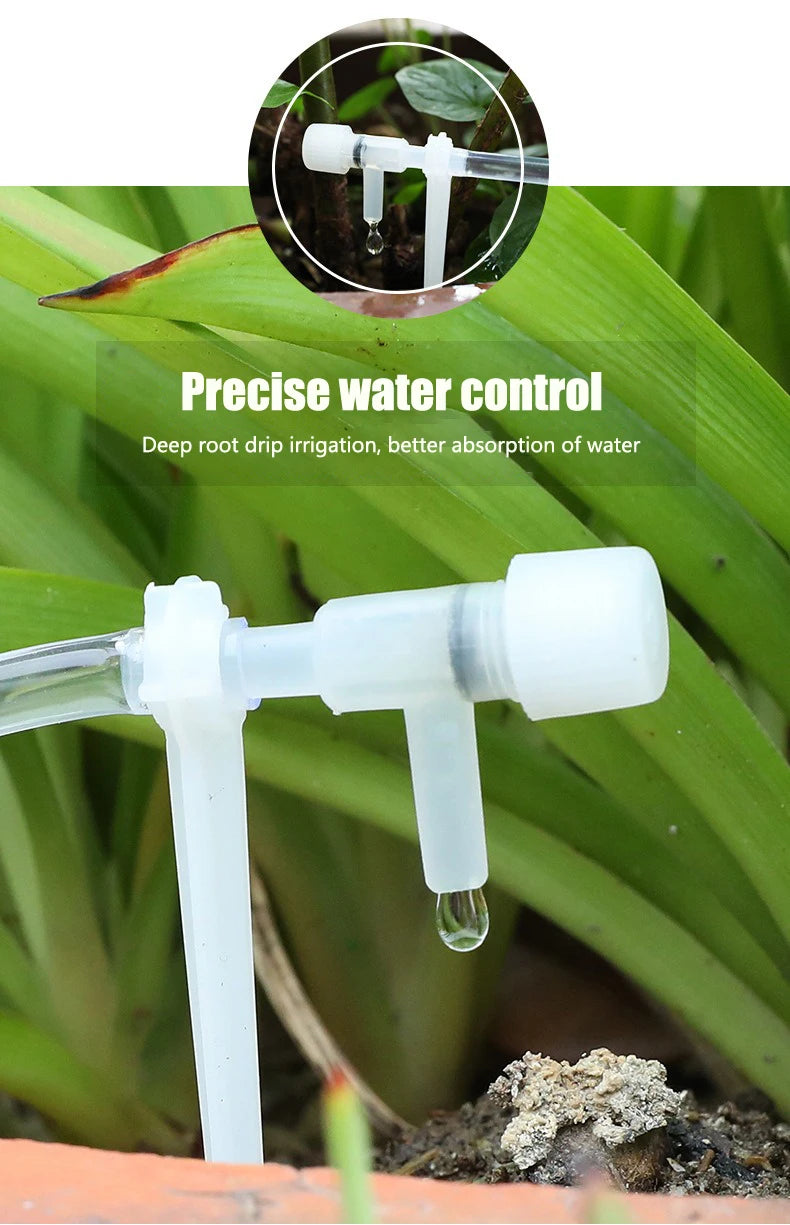 Drip irrigation