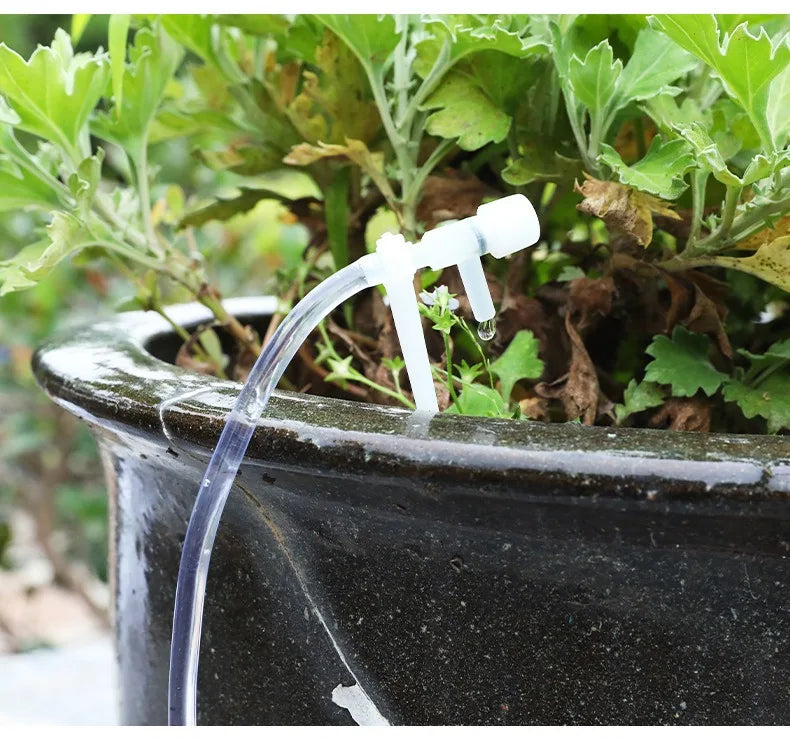 Drip irrigation