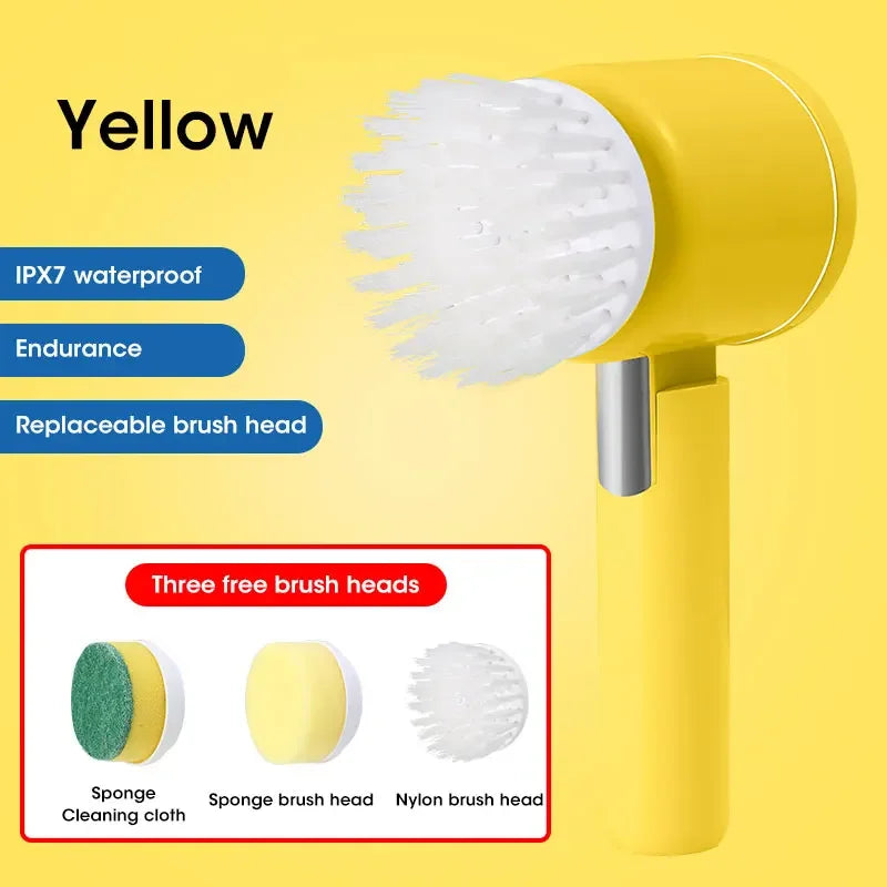 Cleaning just got easier!