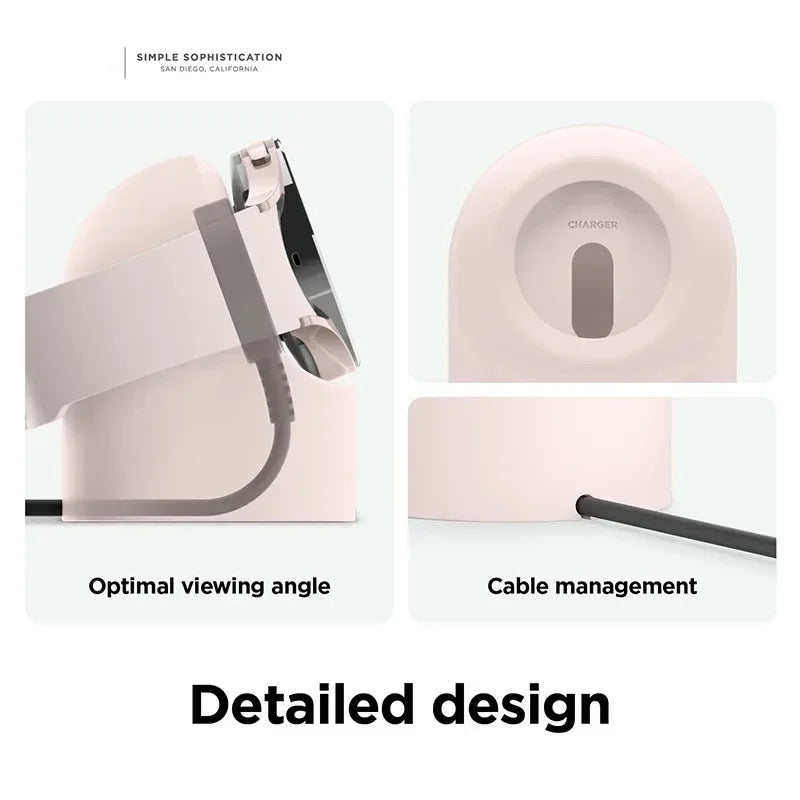 High-end watch charger