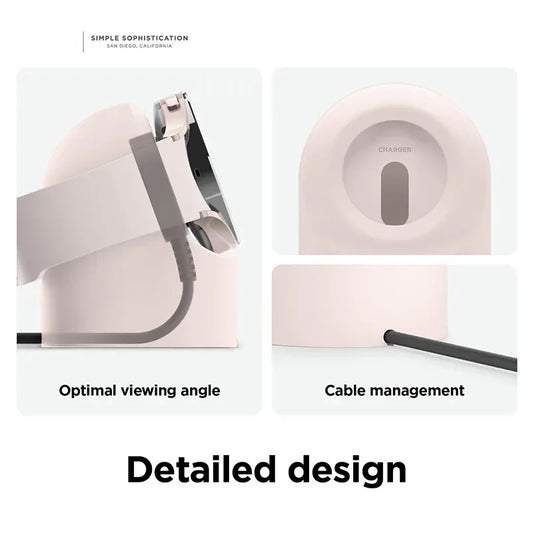 High-end watch charger