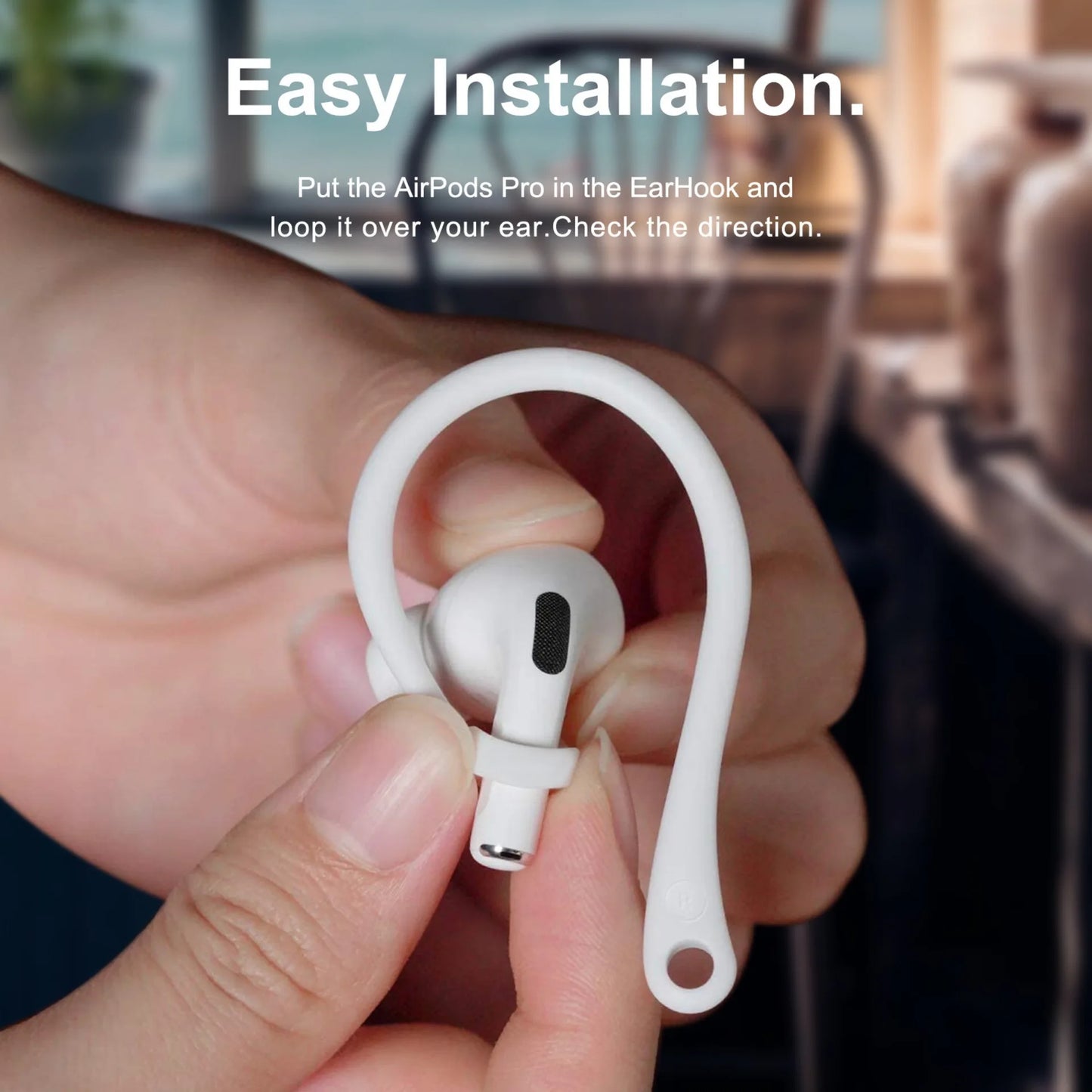 Ear comfort