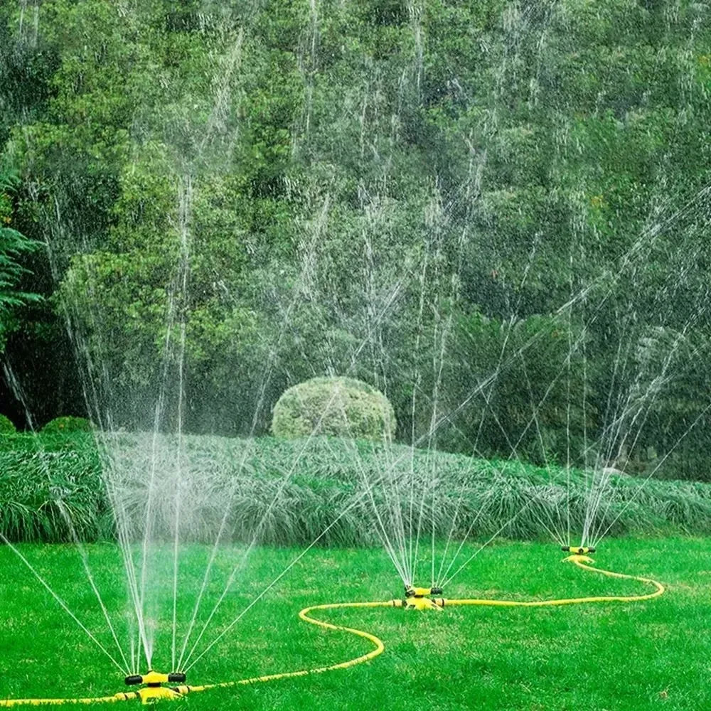 Irrigation regulation.