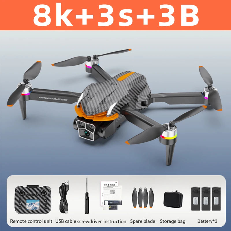 AE4 PRO Drone.