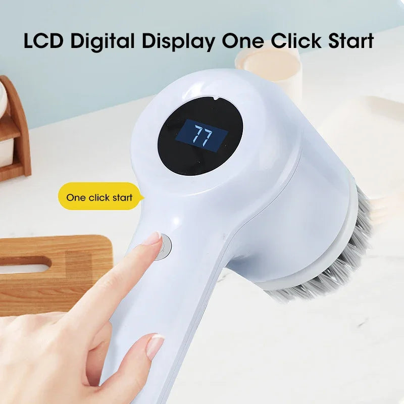 Cleaning just got easier!