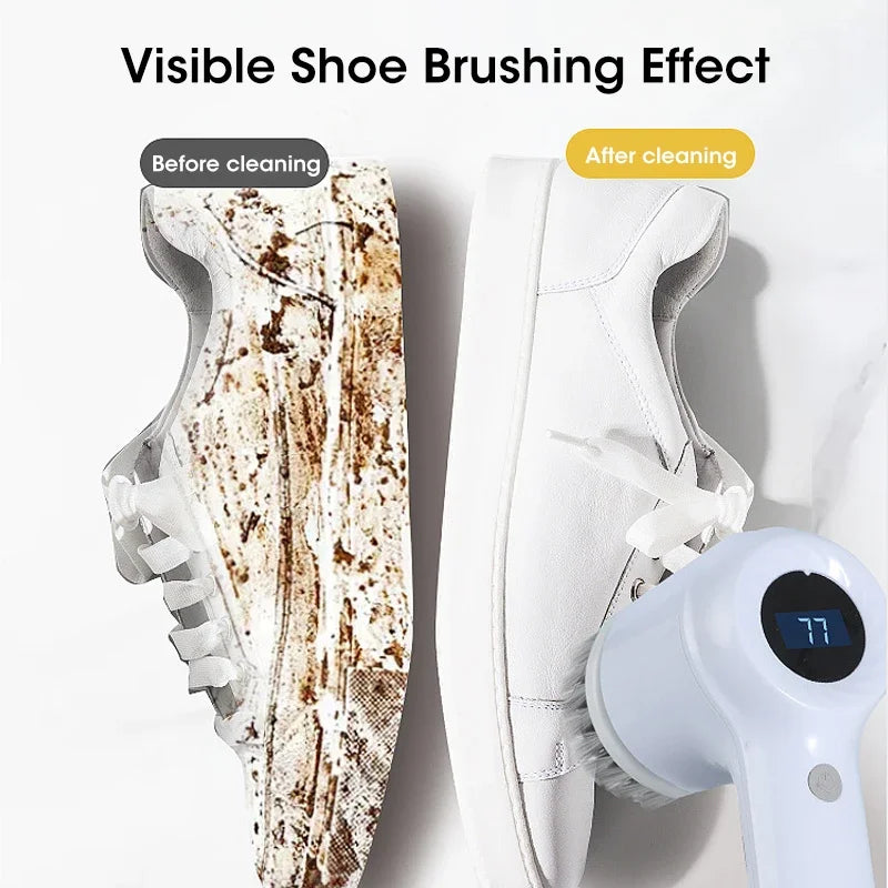Cleaning just got easier!