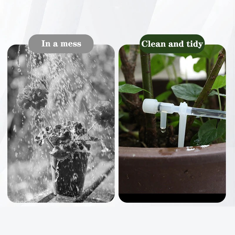 Drip irrigation