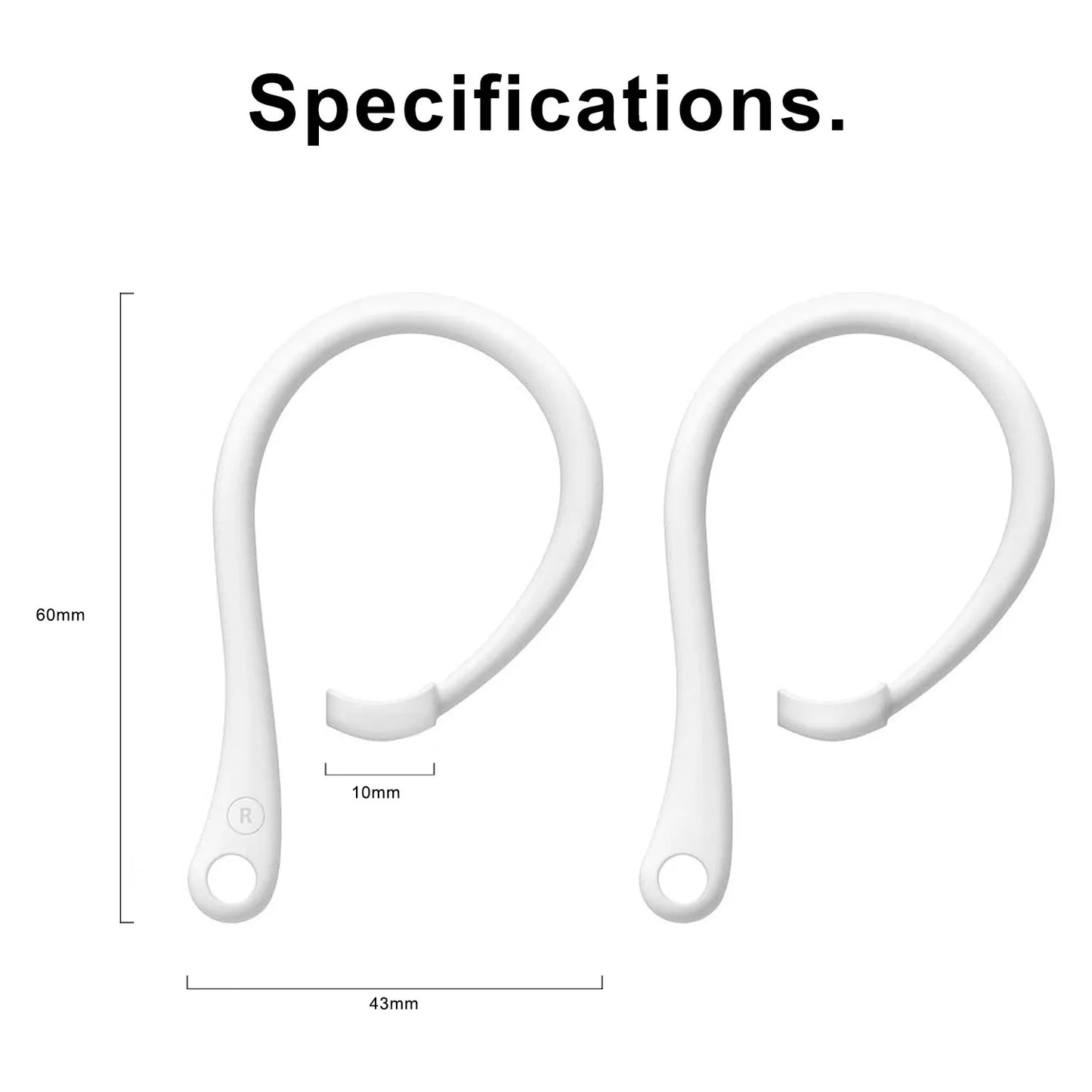 Ear comfort