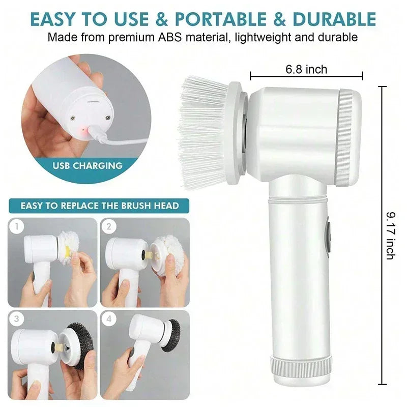 Cleaning just got easier!