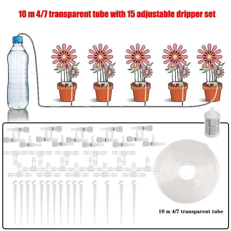 Drip irrigation