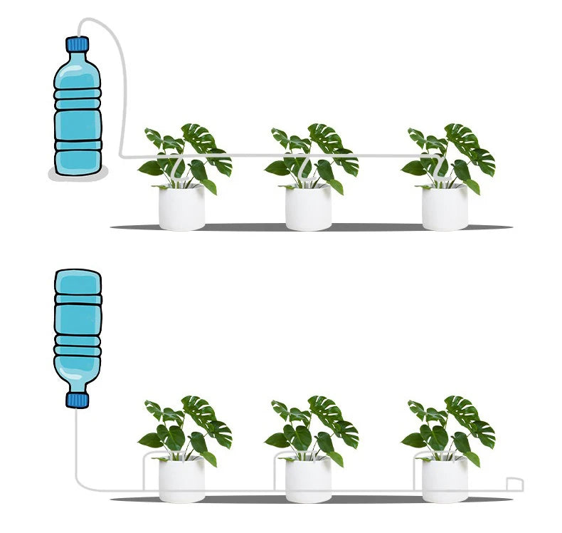 Drip irrigation
